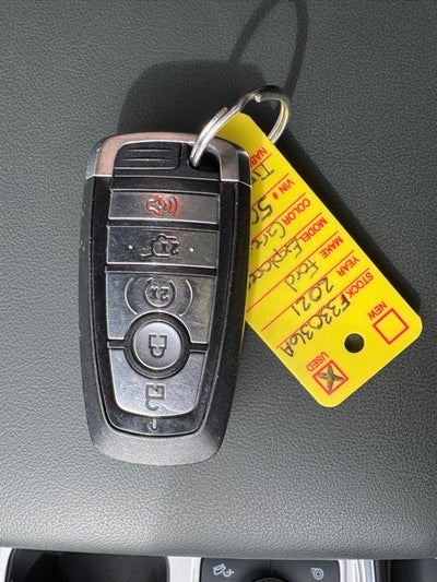 2021 Ford Explorer Timberline