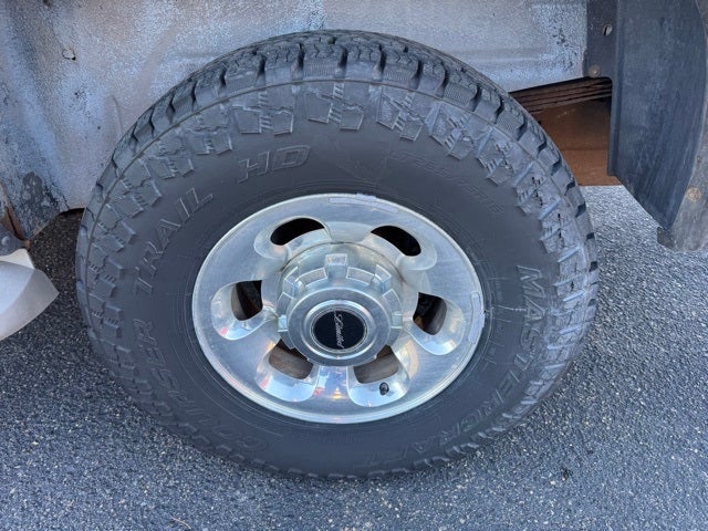 2003 Ford Excursion Limited