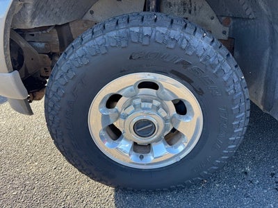 2003 Ford Excursion Limited