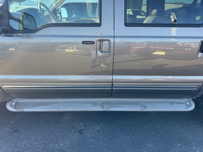 2003 Ford Excursion Limited