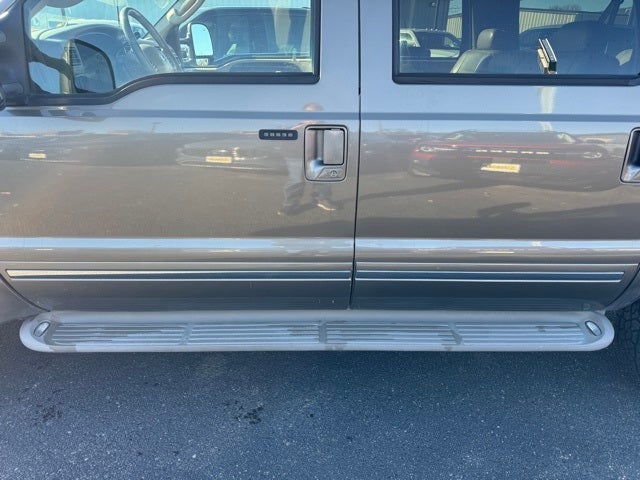 2003 Ford Excursion Limited