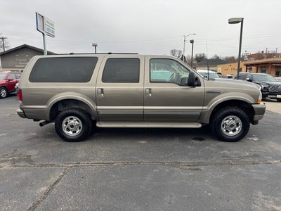 2003 Ford Excursion Limited