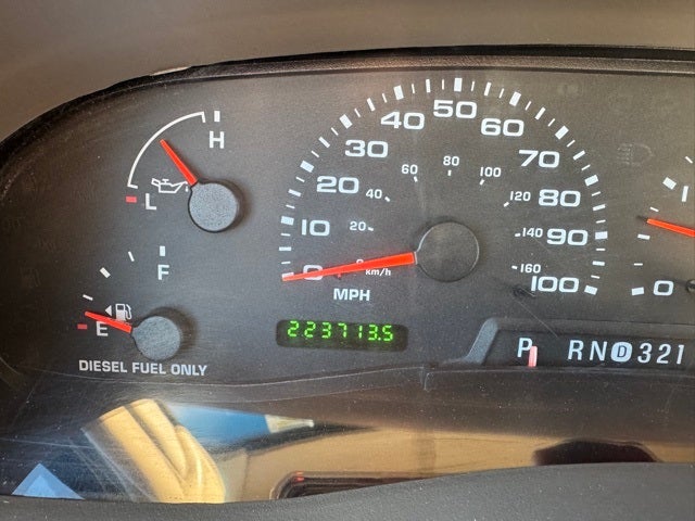 2003 Ford Excursion Limited