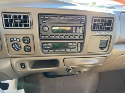 2003 Ford Excursion Limited