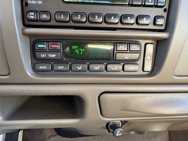 2003 Ford Excursion Limited