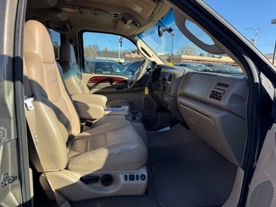 2003 Ford Excursion Limited