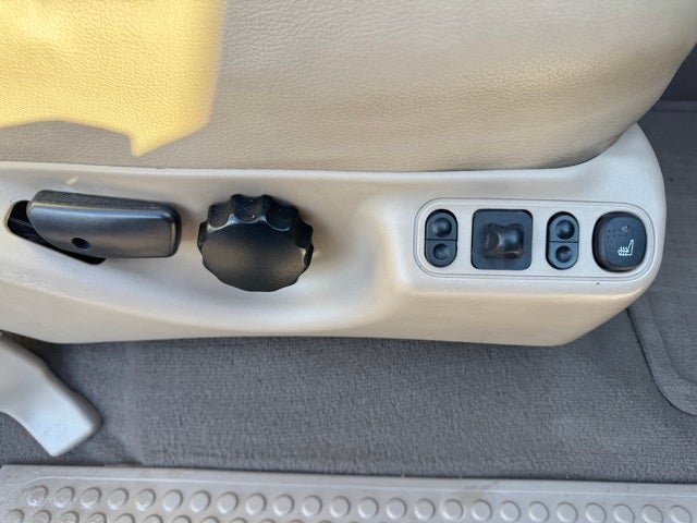 2003 Ford Excursion Limited