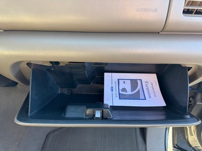 2003 Ford Excursion Limited