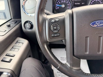 2011 Ford F-250SD Lariat