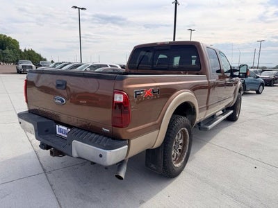 2011 Ford F-250SD Lariat