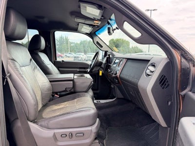 2011 Ford F-250SD Lariat