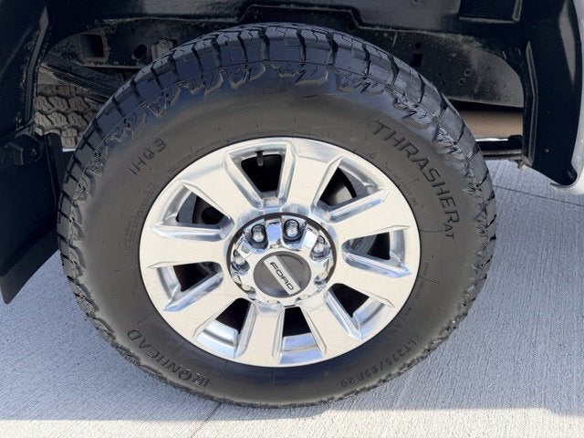 2022 Ford F-250SD Platinum