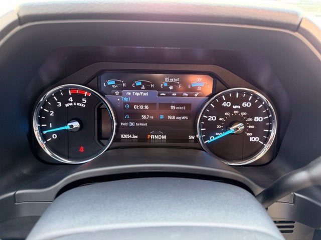2022 Ford F-250SD Platinum