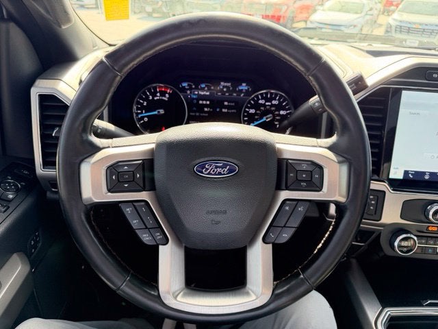 2022 Ford F-250SD Platinum