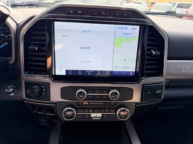2022 Ford F-250SD Platinum