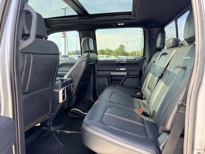2022 Ford F-250SD Platinum