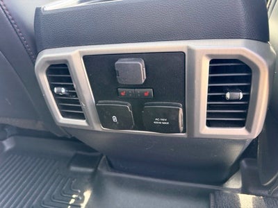 2022 Ford F-250SD Platinum
