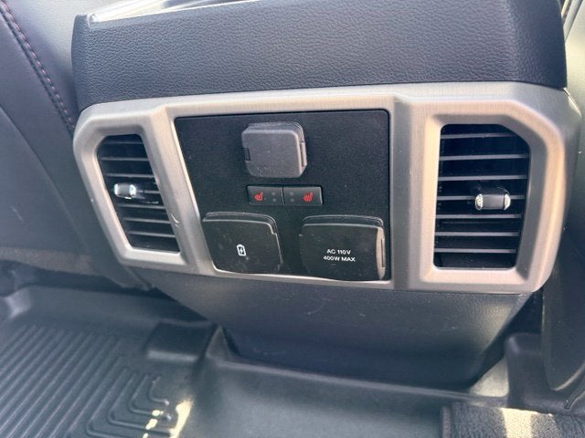 2022 Ford F-250SD Platinum