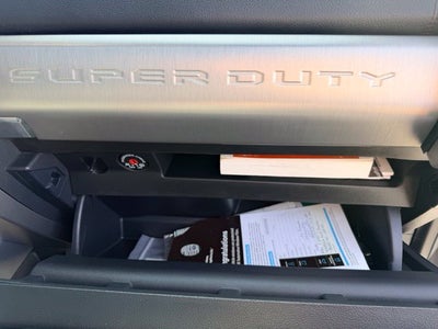 2022 Ford F-250SD Platinum