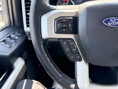 2019 Ford F-250SD Lariat