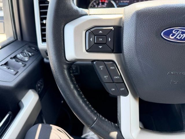 2019 Ford F-250SD Lariat