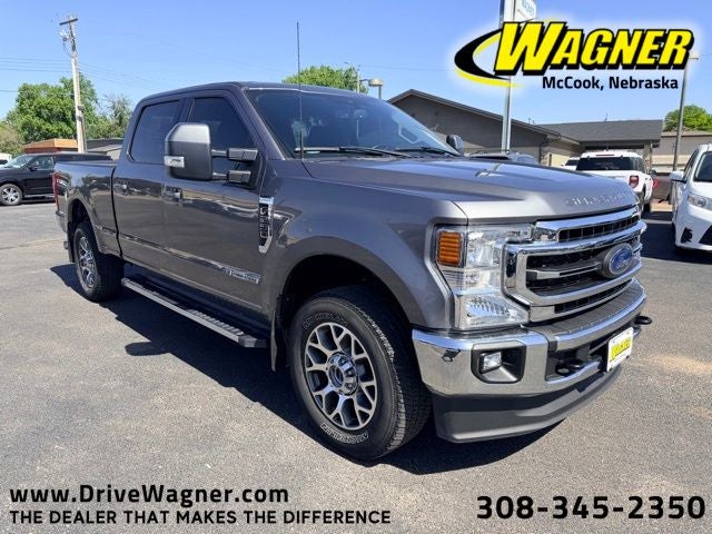 2021 Ford F-250SD Lariat