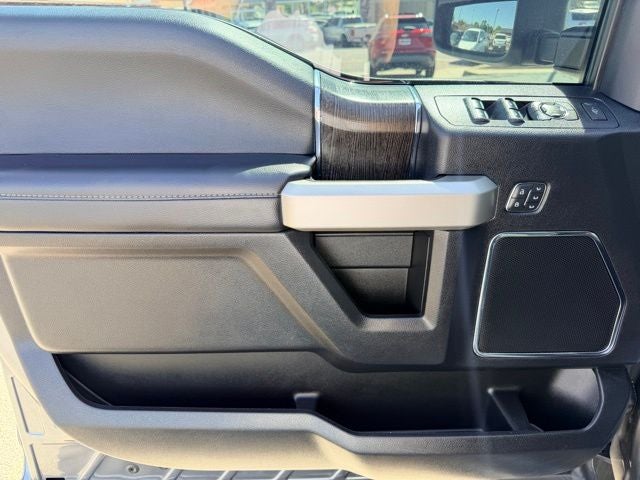 2021 Ford F-250SD Lariat