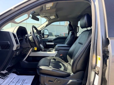 2021 Ford F-250SD Lariat