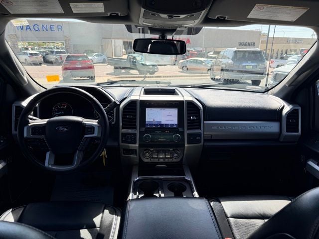 2021 Ford F-250SD Lariat