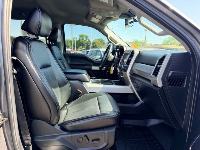 2021 Ford F-250SD Lariat