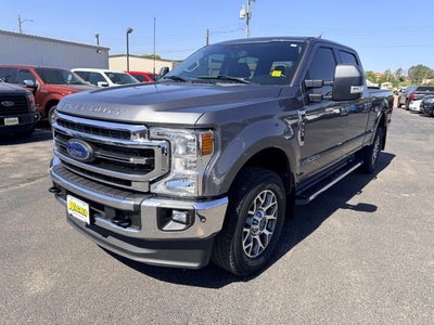 2021 Ford F-250SD Lariat