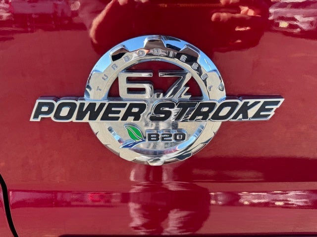 2015 Ford F-250SD Lariat