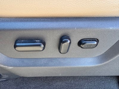 2015 Ford F-250SD Lariat