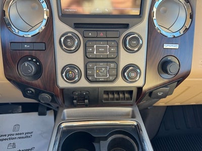 2015 Ford F-250SD Lariat