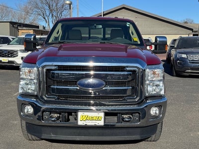 2015 Ford F-250SD Lariat