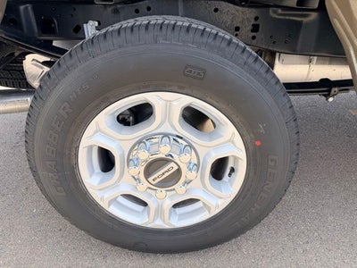 2026 Ford F-250SD XLT