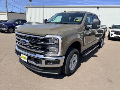 2026 Ford F-250SD XLT