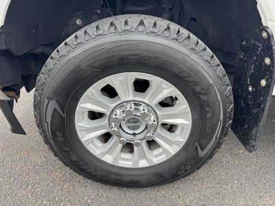 2020 Ford F-350SD XLT