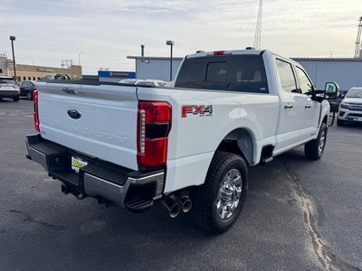 2024 Ford F-350SD Lariat