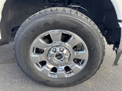 2024 Ford F-350SD Lariat