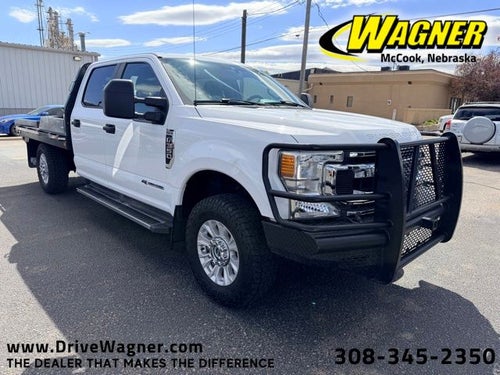 2021 Ford F-350SD XL