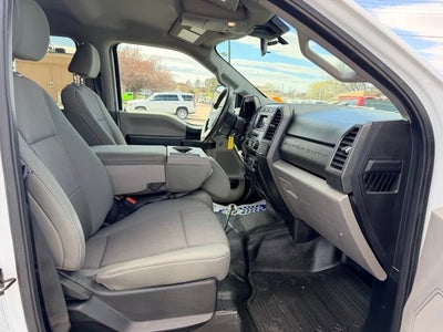 2021 Ford F-350SD XL