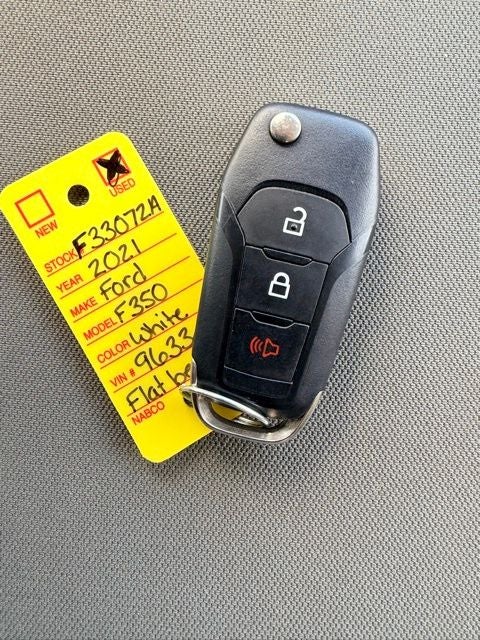 2021 Ford F-350SD XL