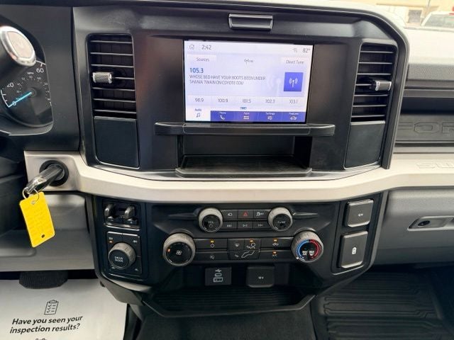 2025 Ford F-350SD XL