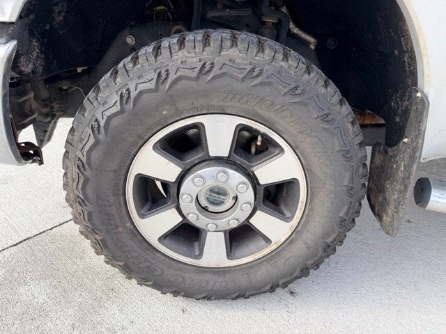 2015 Ford F-250SD XL