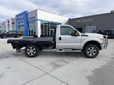 2015 Ford F-250SD XL