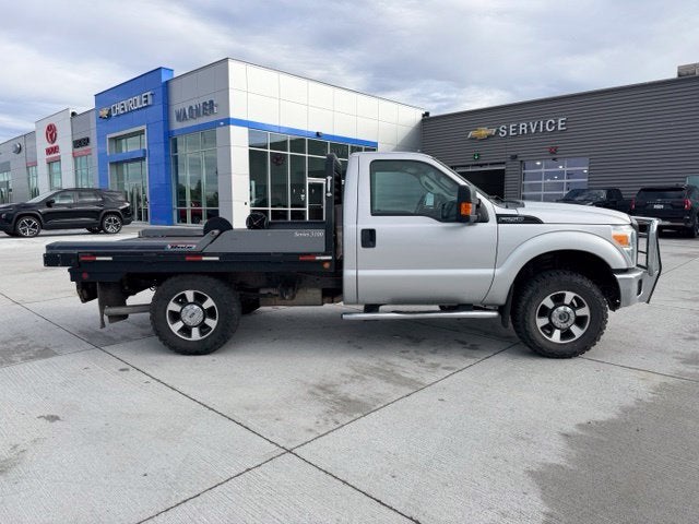 2015 Ford F-250SD XL