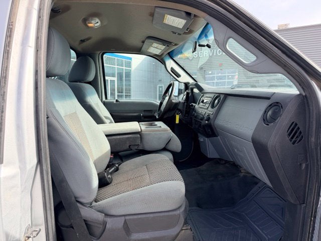 2015 Ford F-250SD XL
