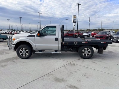 2015 Ford F-250SD XL