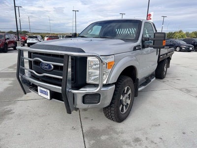 2015 Ford F-250SD XL